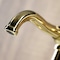 Kingston Brass KS3542KL Single-Handle Bathroom Faucet with Push Pop-Up, Polished Brass KS3542KL - alternate 4
